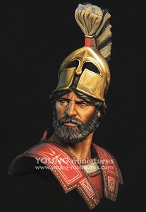 Greek Hoplite (Plastic model)