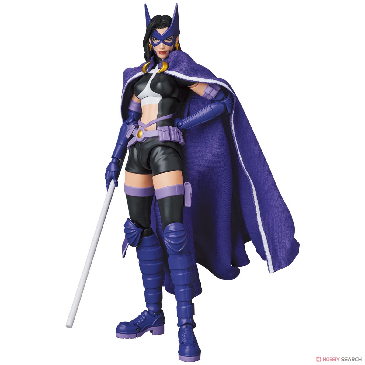 MAFEX No.170 HUNTRESS (BATMAN:HUSH Ver.) (完成品) 商品画像1