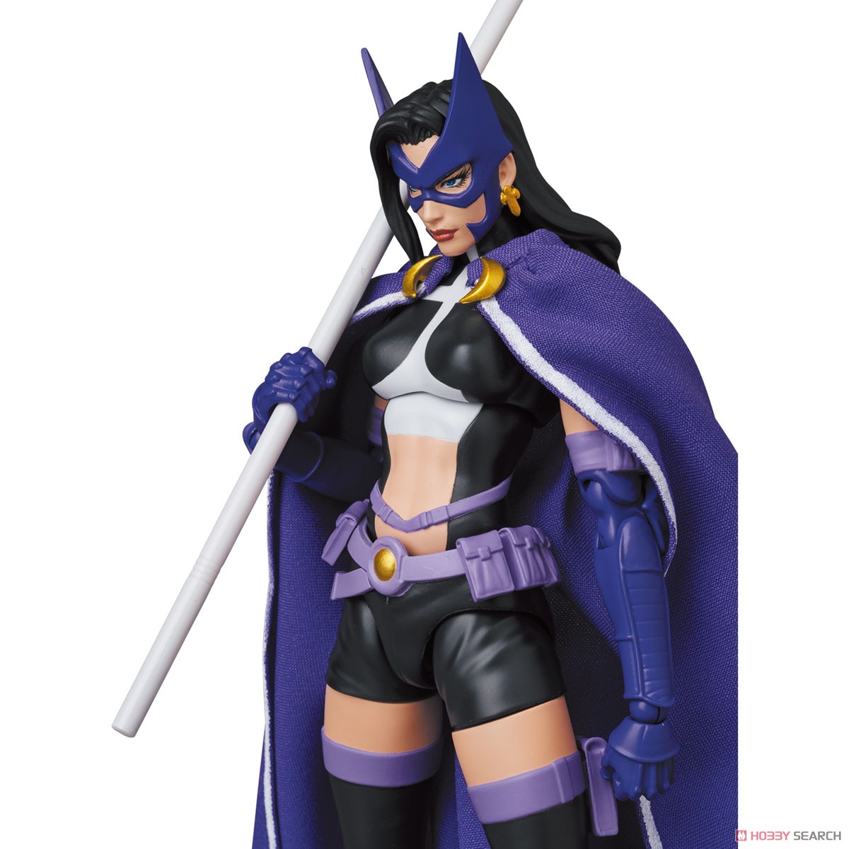 MAFEX No.170 HUNTRESS (BATMAN:HUSH Ver.) (完成品) 商品画像2