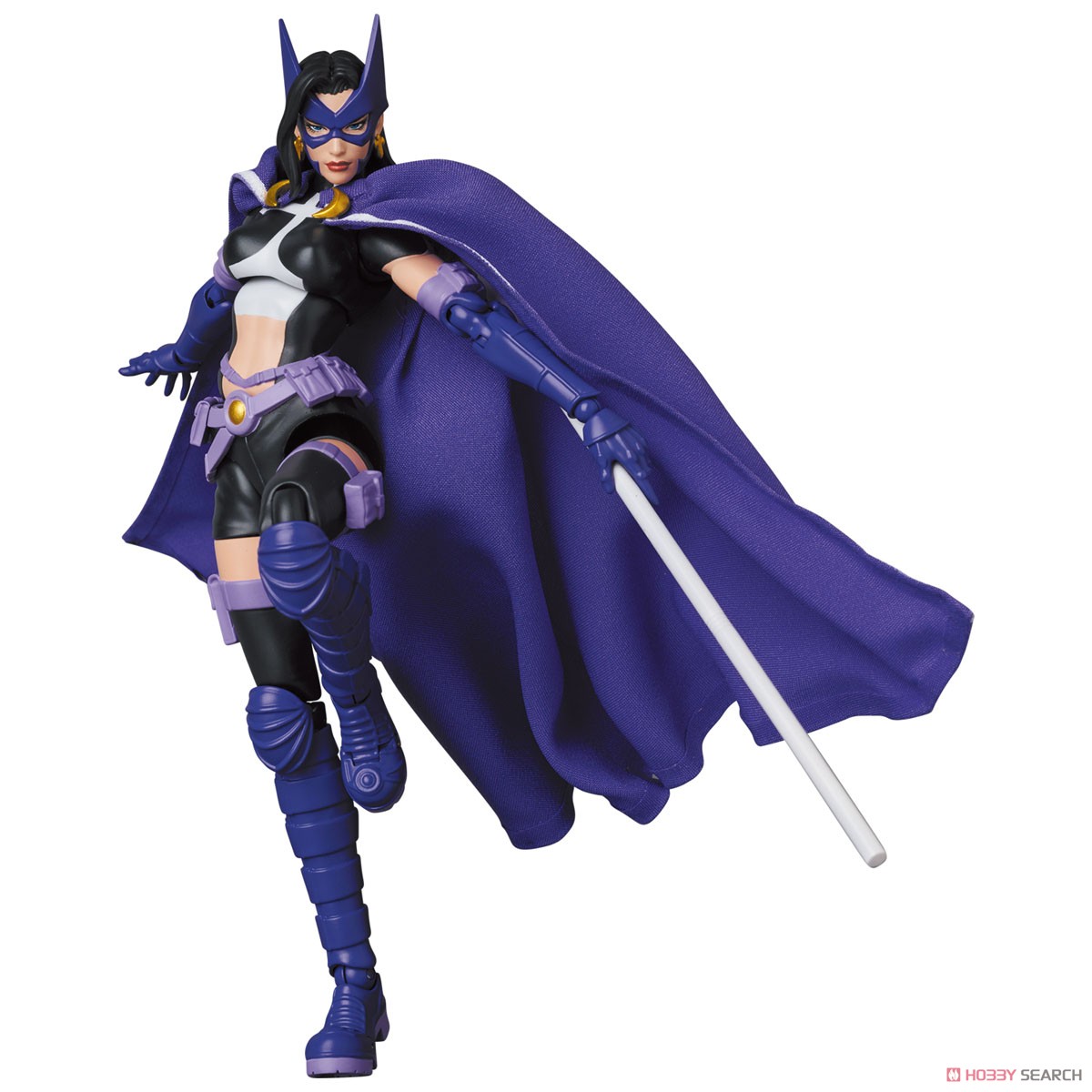 MAFEX No.170 HUNTRESS (BATMAN:HUSH Ver.) (完成品) 商品画像7