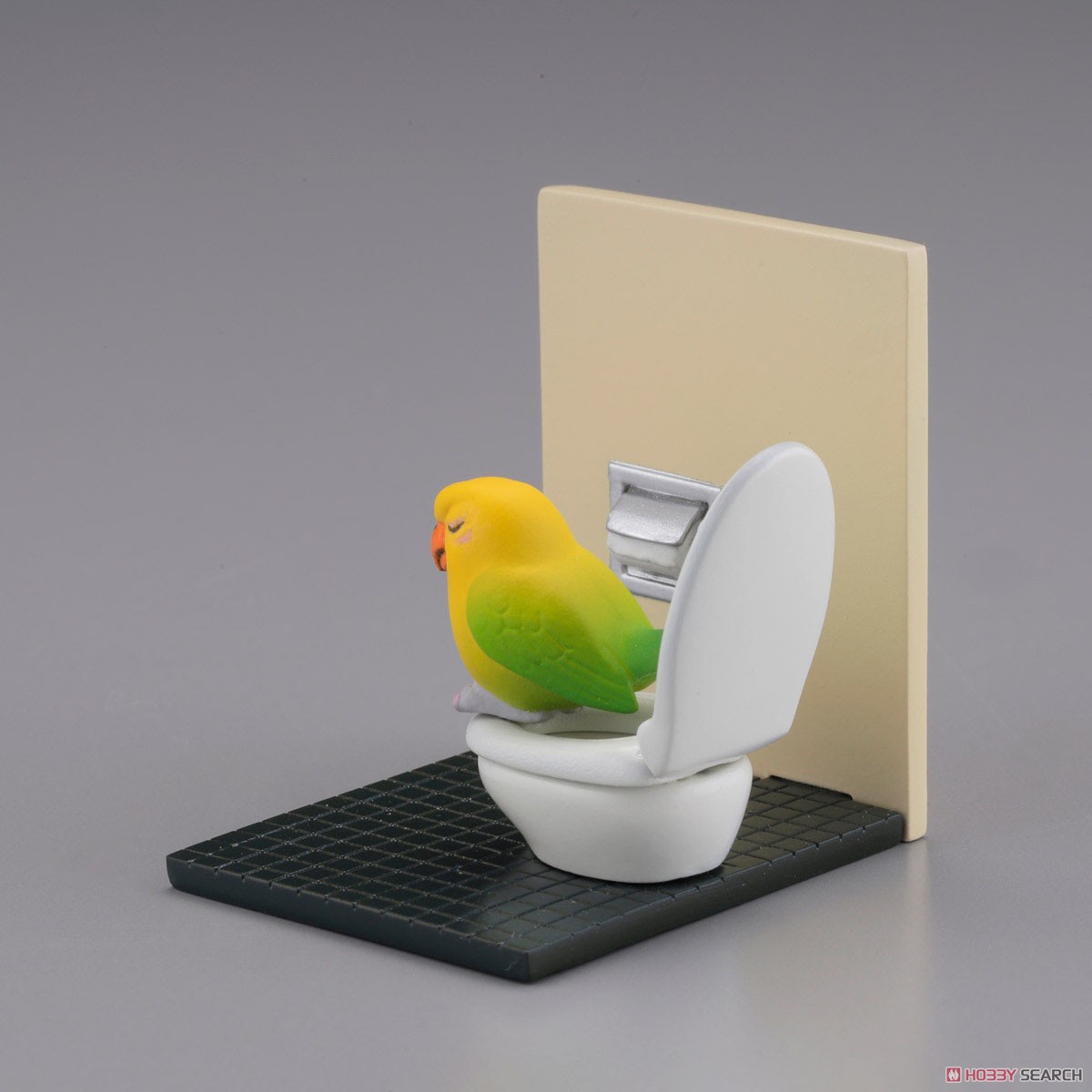 miniQ Kunio Sato`s Animal [Toilet Time 2] (Set of 6) (Shokugan) Item picture16