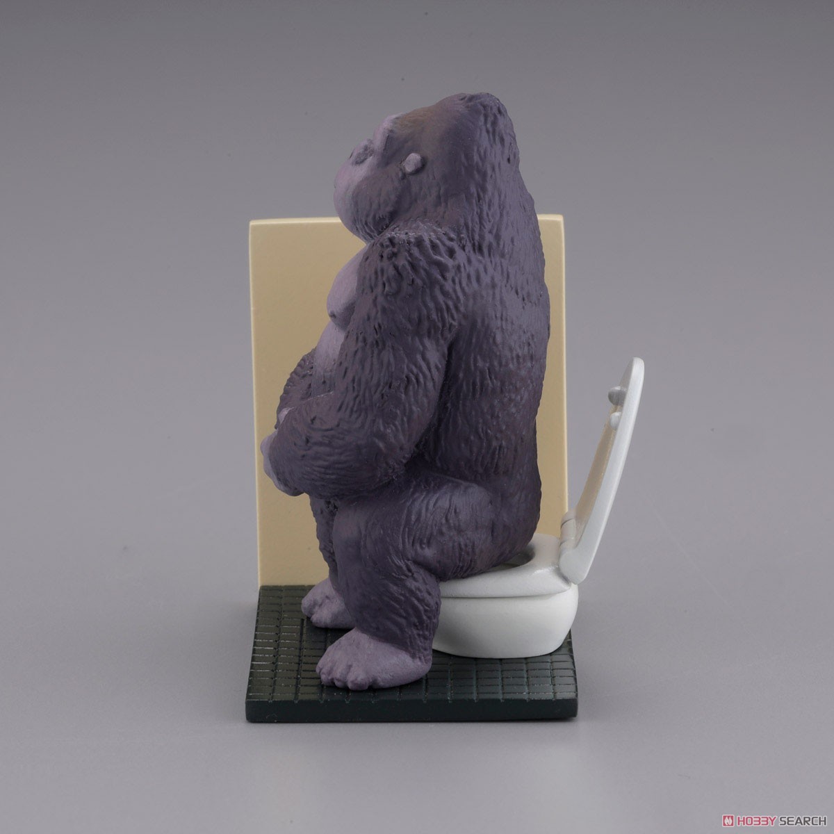 miniQ Kunio Sato`s Animal [Toilet Time 2] (Set of 6) (Shokugan) Item picture8