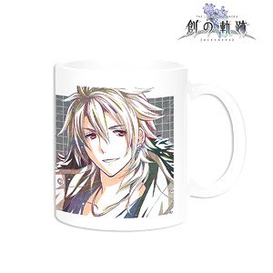 The Legend of Heroes: Trails into Reverie Crow Ani-Art Mug Cup (Anime Toy)