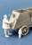 カナダ 自動車機関銃旅団 クルー w/ブラシ & マスコット人形 (プラモデル) その他の画像1