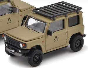 APIO Jimny Melt Khaki (Diecast Car)