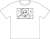 Pop Team Epic White T-Shirt (Completed the Second Vaccine) M (Anime Toy) Item picture1