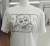 Pop Team Epic White T-Shirt (Completed the Second Vaccine) M (Anime Toy) Other picture1