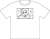 Pop Team Epic White T-Shirt (Completed the Second Vaccine) XL (Anime Toy) Item picture1