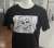 Pop Team Epic Black T-Shirt (Completed the Second Vaccine) M (Anime Toy) Other picture1