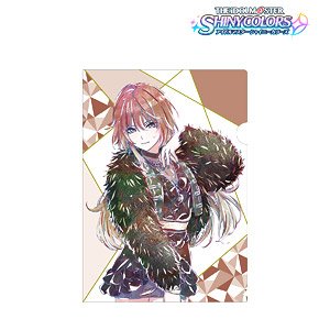 The Idolm@ster Shiny Colors Mikoto Aketa Ani-Art Clear File (Anime Toy)