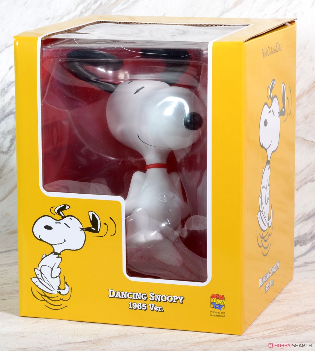 VCD No.383 HOPPING SNOOPY 1965 Ver. (完成品) パッケージ1
