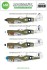 Curtiss Kittyhawk Mk.IV Pacific Battlefield RAAF part III (Decal) その他の画像1 Thumbnail
