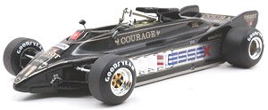 Lotus 88B No,11 E.D.Angelis (Diecast Car)