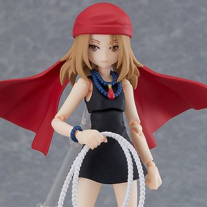 figma Anna Kyoyama (PVC Figure)