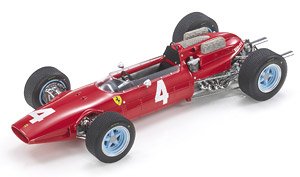 158 F1 1964 No.4 L.バンディーニ (ミニカー)