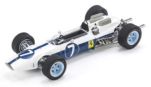 158 F1 (NART) 1964 No.7 J.サーティース (ミニカー)