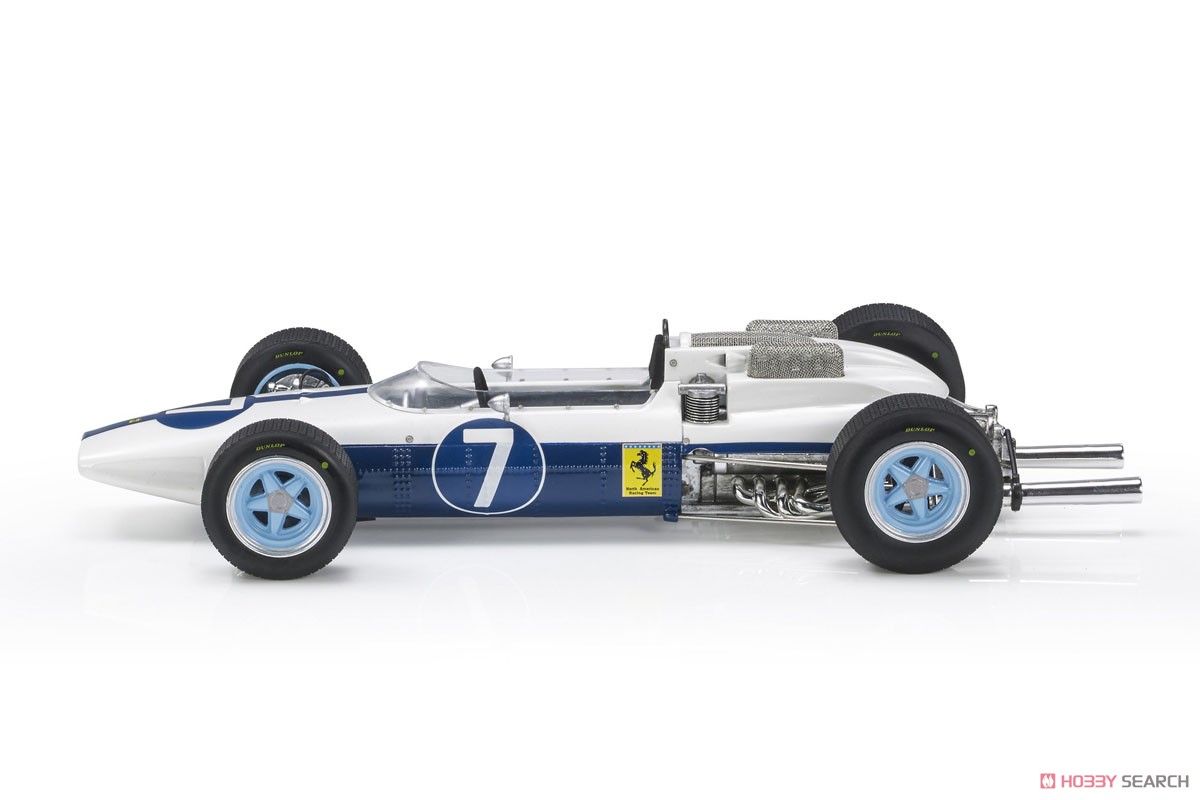 158 F1 (NART) 1964 No.7 J.サーティース (ミニカー) 商品画像3