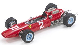 Ferrari 158 1964 No.2 J.Surtees (Diecast Car)