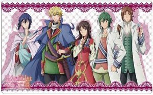 クロックワークス 万能マットコレクションVol.115 聖女の魔力は万能です A (カードサプライ)