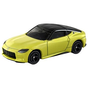 No.59 Nissan FairladyZ (First Special Specification) (Tomica)