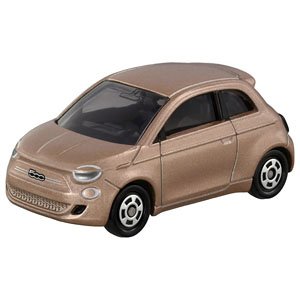 No.16 フィアット 500e (ボックス) (トミカ)