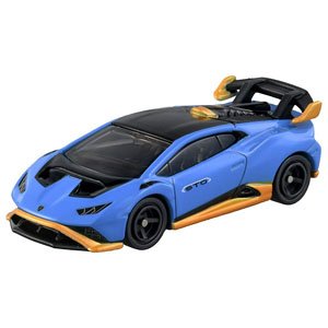 No.11 Lamborghini Huracan STO (Box) (Tomica)