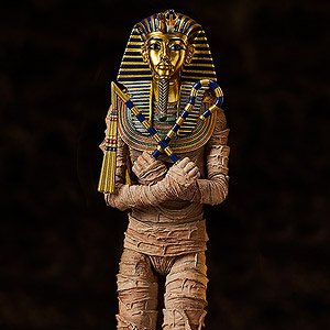figma Tutankhamun (PVC Figure)