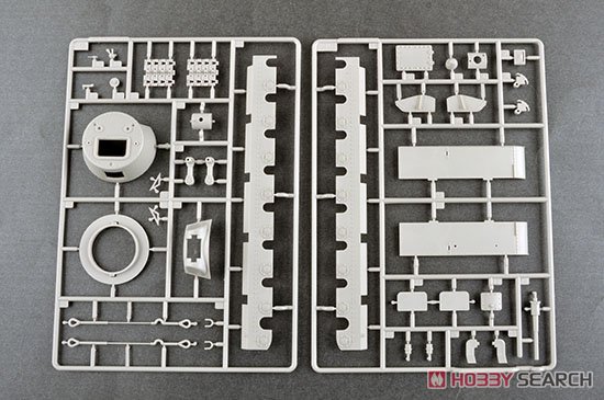 ソビエト軍 T-100多砲塔重戦車 (プラモデル) その他の画像5