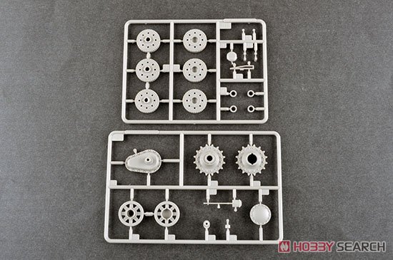 ソビエト軍 T-100多砲塔重戦車 (プラモデル) その他の画像6