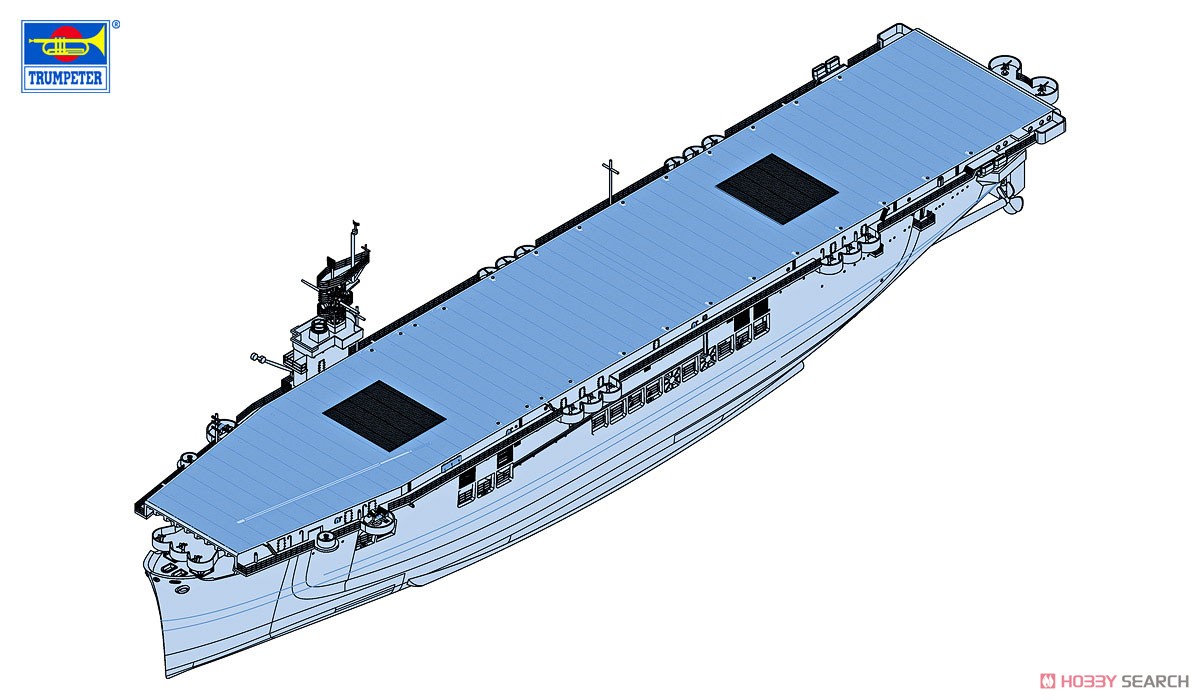 アメリカ海軍 護衛航空母艦 CVE-26 サンガモン (プラモデル) その他の画像1