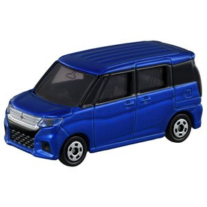 No.24 Suzuki Solio (First Special Specification) (Tomica)
