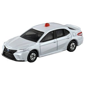 No.31 Toyota Camry Sports Unmarked Police Car (Box) (Tomica)