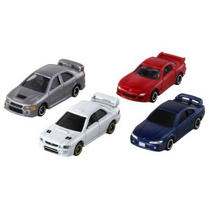 トミカ スポーツカーヒストリーコレクション (トミカ)