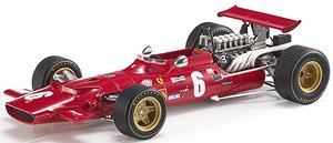 Ferrari 312 1969 No,6 C.Amon (Diecast Car)
