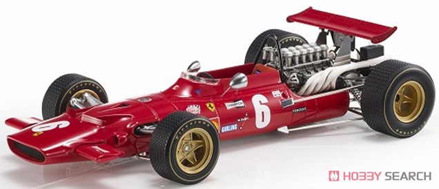 312 1969 No,6 C.エイモン (ミニカー) 商品画像1