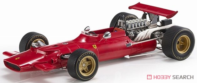 312 1969 テストバージョン (ミニカー) 商品画像1