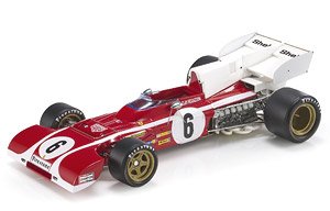 Ferrari 312 B2 1972 South Africa GP No,6 C.Regazzoni (Diecast Car)