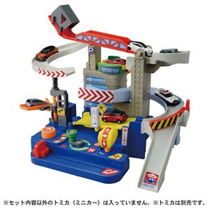 トミカワールド キミが運転！トミカわくわくドライブ (スペシャルトミカつき) (トミカ)
