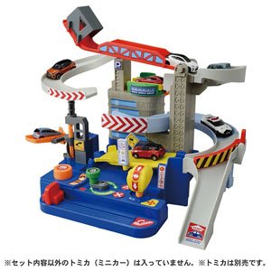 Tomica World Tomica Waku Waku Drive (w/Special Tomica) (Tomica)