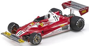 Ferrari 312 T2 1977 No,11 N.Lauda (Early Version) (Diecast Car)