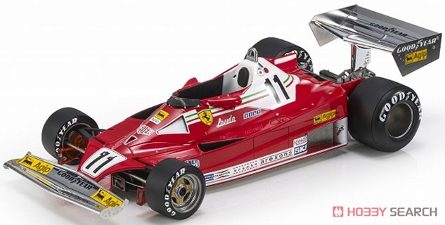 Ferrari 312 T2 1977 No,11 N.Lauda (Late Version) (Diecast Car) Item picture1