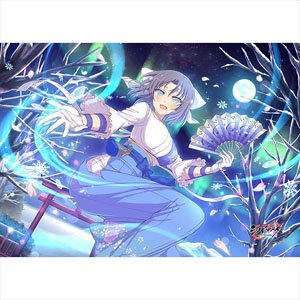 [Shinovi Master Senran Kagura New Link] Comforter Cover (Yumi) (Anime Toy)