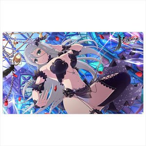 [Shinovi Master Senran Kagura New Link] Rubber Mat (Gekko / Bakunyu Festival 2) (Card Supplies)