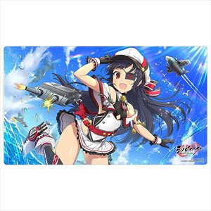 [Shinovi Master Senran Kagura New Link] Rubber Mat (Mirai / Bakunyu Festival 2) (Card Supplies)