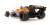 マクラーレン F1 チーム MCL35M ランド・ノリス ロシアGP 2021 F1初ポールポジション (ミニカー) 商品画像3