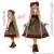 Komorebimori no Oyofukuyasan PNXS Innocent Ribbon Sailor Dress Set (Bordeaux x Gray Stripe) (Fashion Doll) Other picture1