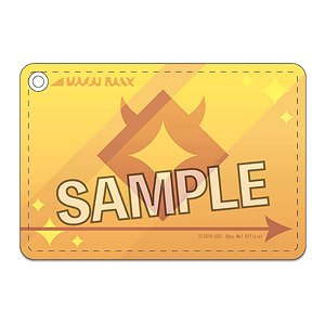 Obey Me! Devil Point Style Card Case Gold (Anime Toy)