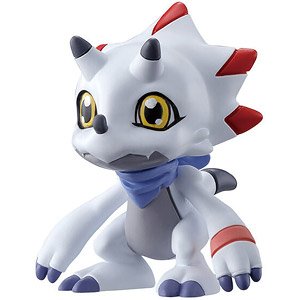 The Digimon Gammamon (Character Toy)