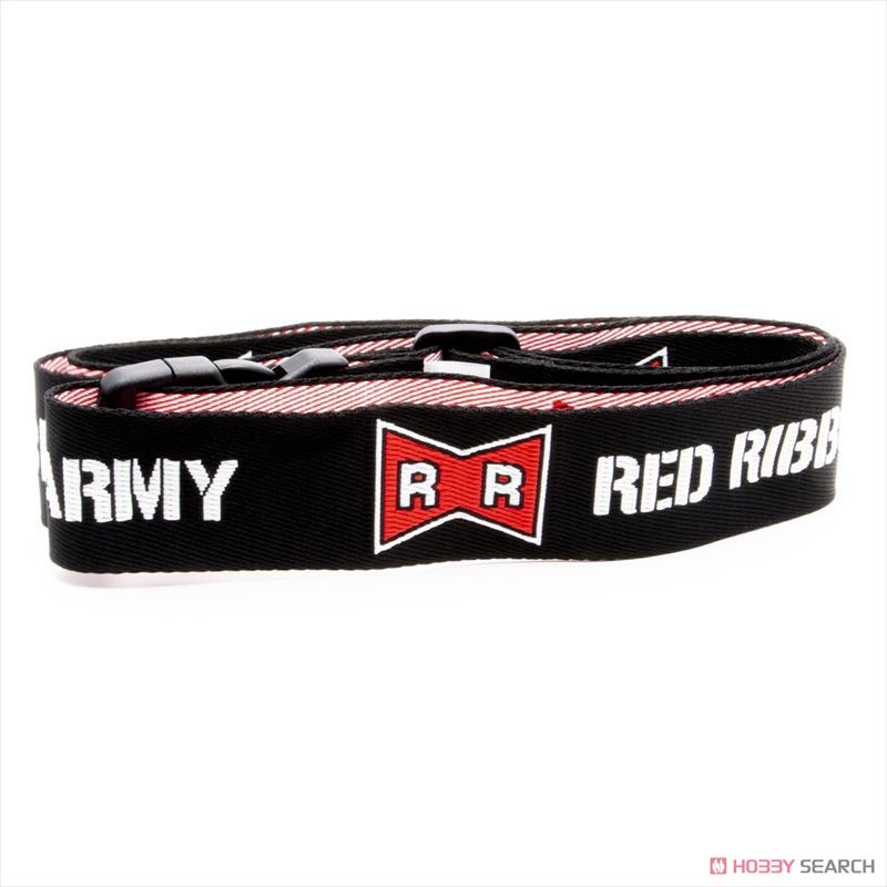 Dragon Ball Red Ribbon Army Collecon Belt (Anime Toy) Item picture1