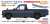 Nissan Sunny Truck (GB122) `Late Type` w/Chin Spoiler (Model Car) Other picture1